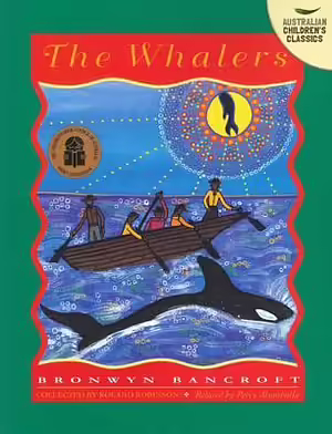 The Whalers by Percy Mumbulla