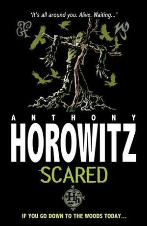 Horowitz Horror Shorts: Scared by Anthony Horowitz