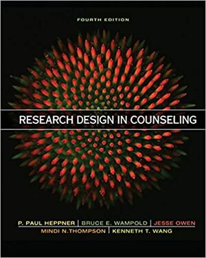Research Design in Counseling by P. Paul Heppner