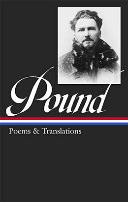 Poems and Translations by Richard Sieburth, Ezra Pound