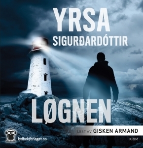 Løgnen by Yrsa Sigurðardóttir