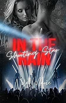 Shooting Star in the Rain by Nola Marie