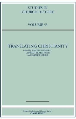 Translating Christianity by 