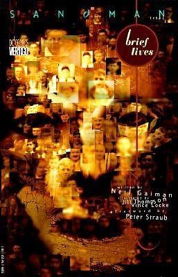 The Sandman Vol. 7: Brief Lives by Neil Gaiman