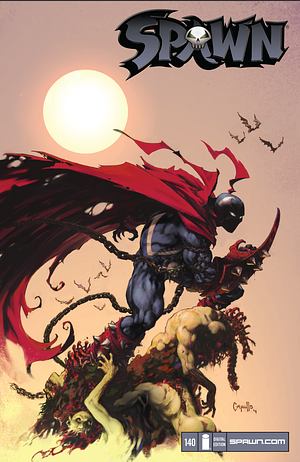 Spawn #140 by Todd McFarlane, Brian Holguin