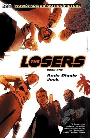 The Losers Omnibus, Vol. 1 by Andy Diggle, Jock