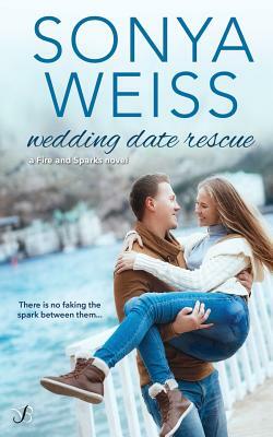 Wedding Date Rescue by Sonya Weiss