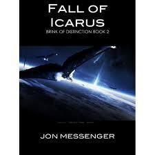 Fall of Icarus by Jon Messenger