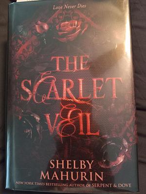 The Scarlet Veil by Shelby Mahurin