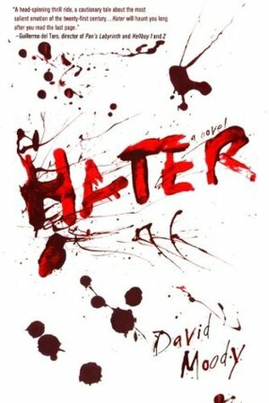 Hater by David Moody