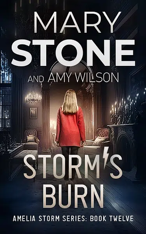 Storm's Burn by Mary Stone