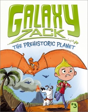 The Prehistoric Planet by Colin Jack, Ray O'Ryan