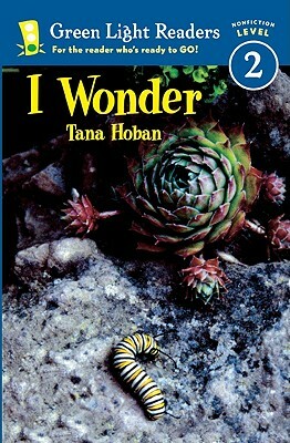 I Wonder by Tana Hoban