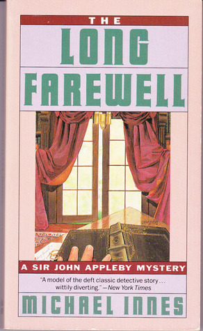 The Long Farewell by Michael Innes