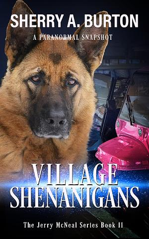 Village Shenanigans by Sherry A. Burton