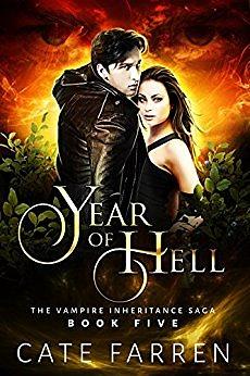 Year of Hell by Cate Farren