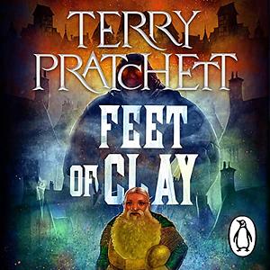 Feet of Clay by Terry Pratchett