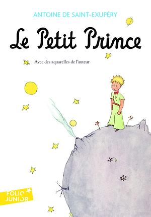 Le Petit Prince by Antoine de Saint-Exupéry