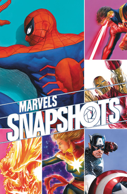 Marvels Snapshots by Kurt Busiek, Alan Brennert, Evan Dorkin