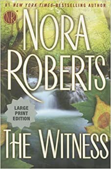 La testigo by Nora Roberts