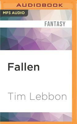 Fallen by Tim Lebbon