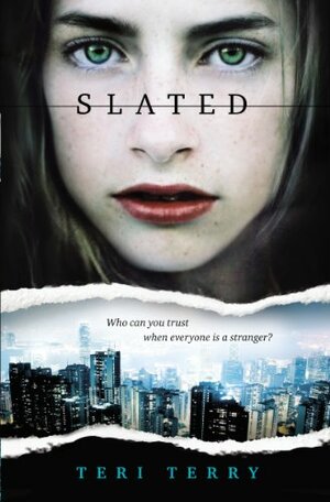 Slated by Teri Terry
