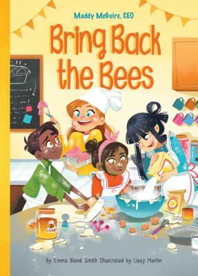 Bring Back the Bees by Emma Bland Smith
