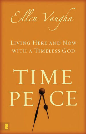 Time Peace by Ellen Vaughn