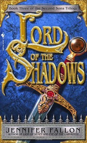 Lord of the Shadows by Jennifer Fallon