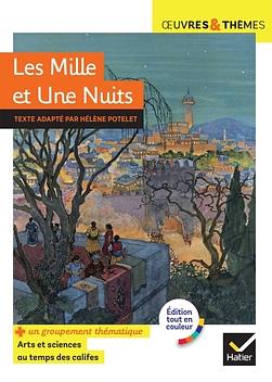 Les mille et une nuits by Anonymous