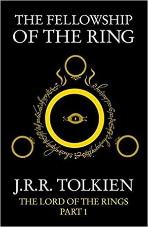The Fellowship of the Ring by Douglas A. Anderson, J.R.R. Tolkien