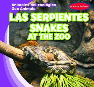 Las Serpientes / Snakes at the Zoo by Seth Lynch