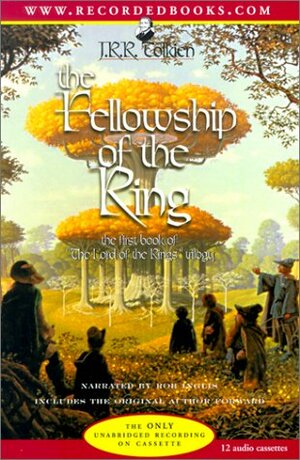 The Fellowship of the Ring by J.R.R. Tolkien