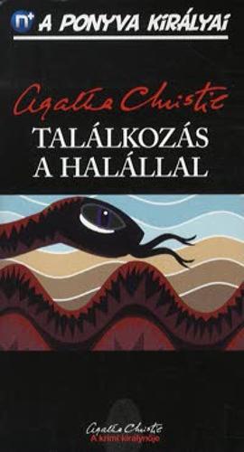 Találkozás a halállal by Agatha Christie