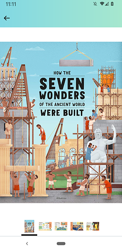 How the Seven Wonders of the Ancient World Were Built by Ludmila Hénková