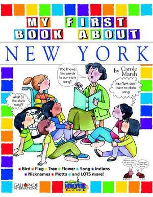 My First Book about New York! by Carole Marsh