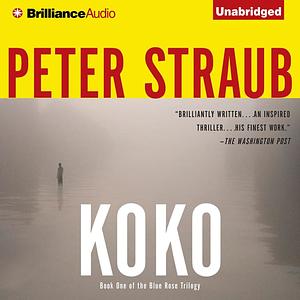 Koko by Peter Straub