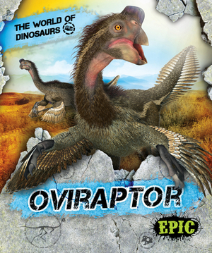 Oviraptor by Rebecca Sabelko