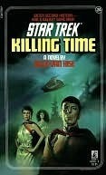 Killing Time by Della Van Hise