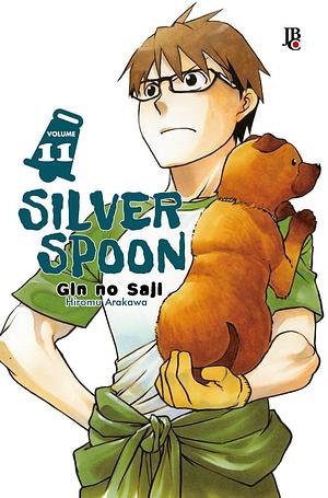 Silver Spoon vol. 11 by Hiromu Arakawa