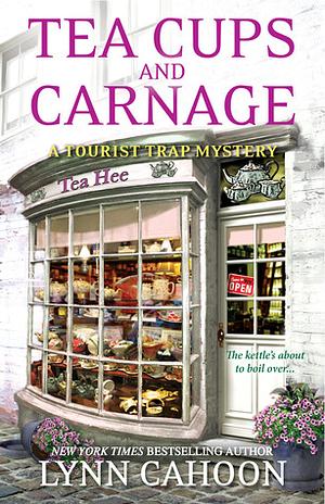 Tea Cups and Carnage by Lynn Cahoon