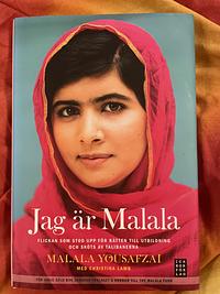 Jag är Malala by Malala Yousafzai