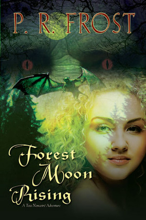 Forest Moon Rising by P.R. Frost