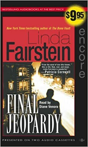 Final Jeopardy by Linda Fairstein