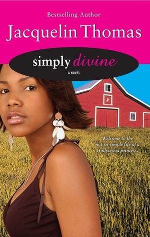 Simply Divine by Jacquelin Thomas