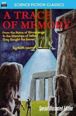 A Trace of Memory by Keith Laumer