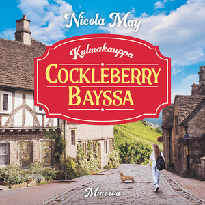 Kulmakauppa Cockleberry Bayssa by Nicola May