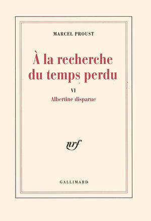 Albertine disparue by Marcel Proust