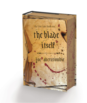 The Blade Itself by Joe Abercrombie