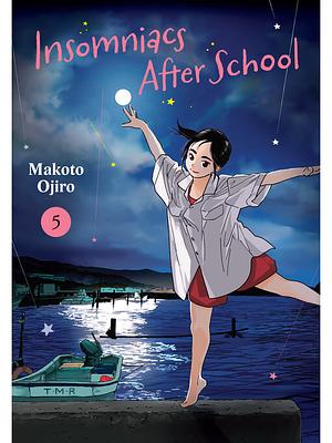 Insomniacs After School, Volume 5 by Makoto Ojiro, オジロマコト